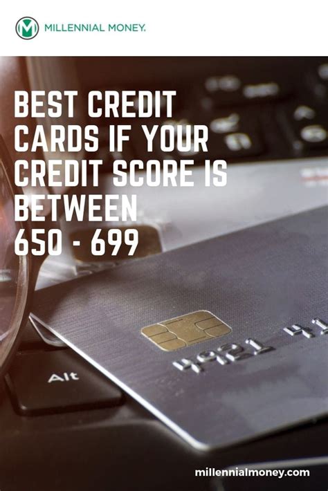 Best Credit Card For 699 Score